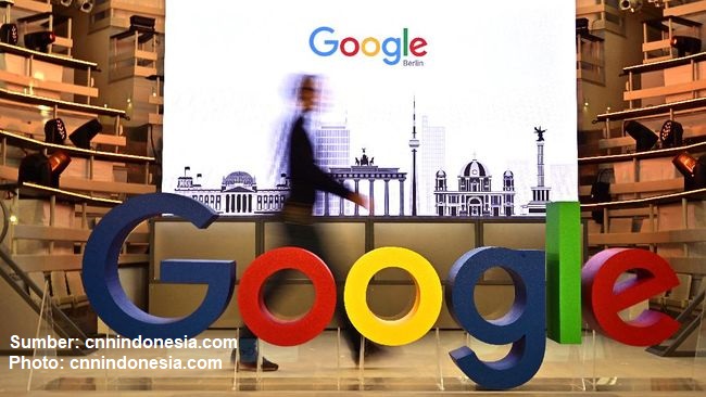 Pemerintah akan menetapkan pajak pada google